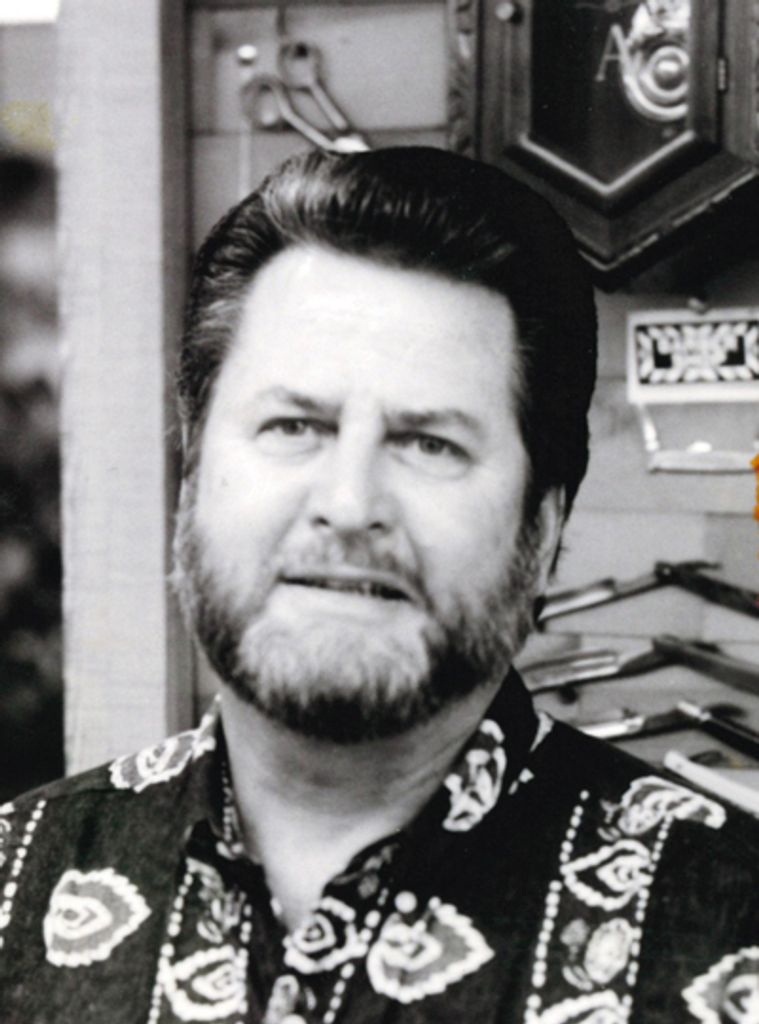 George  Thomas Peterson