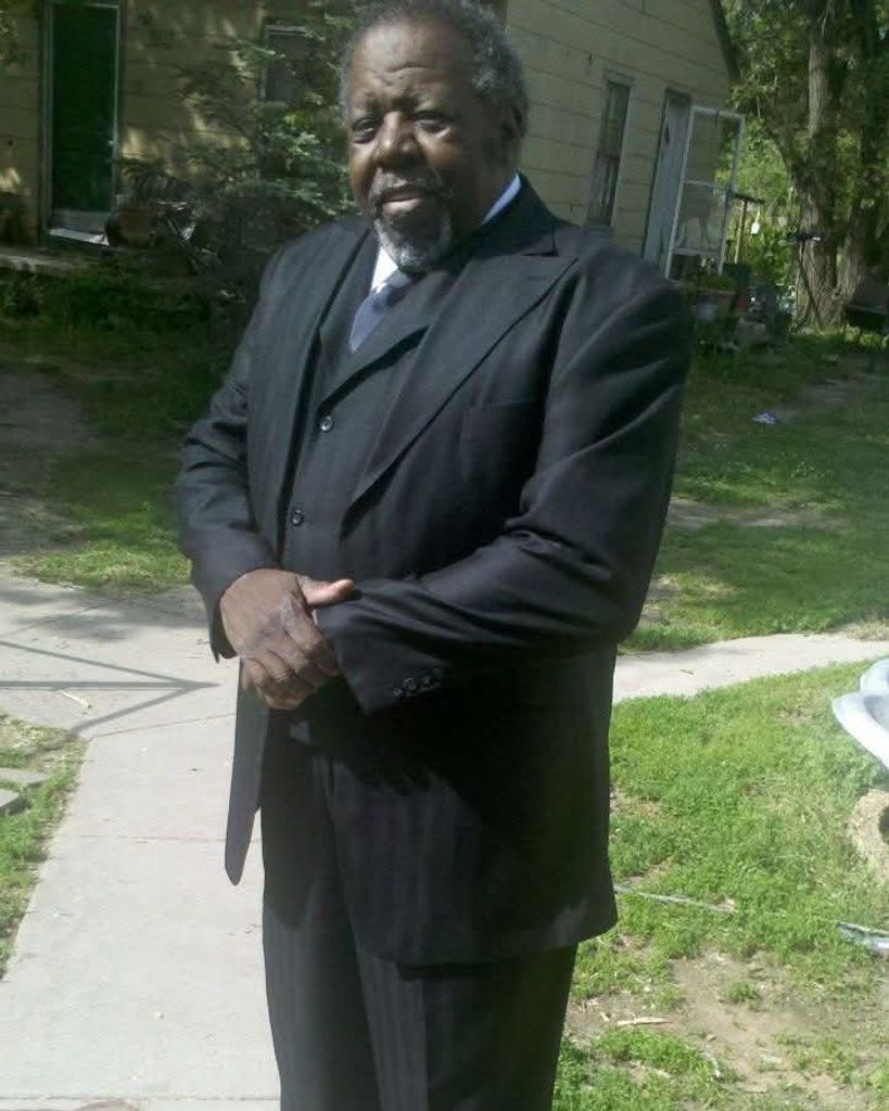Kenneth Hill Profile Photo