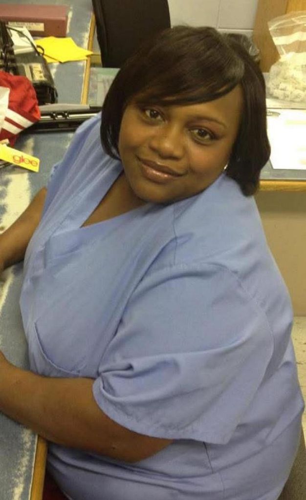 Mrs. Deshwanda Nicole Pruitt Perkins