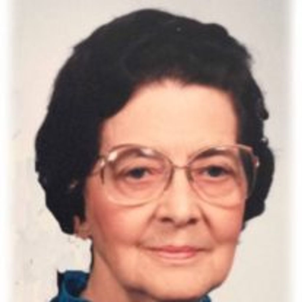 Mary Sibyl Hickerson