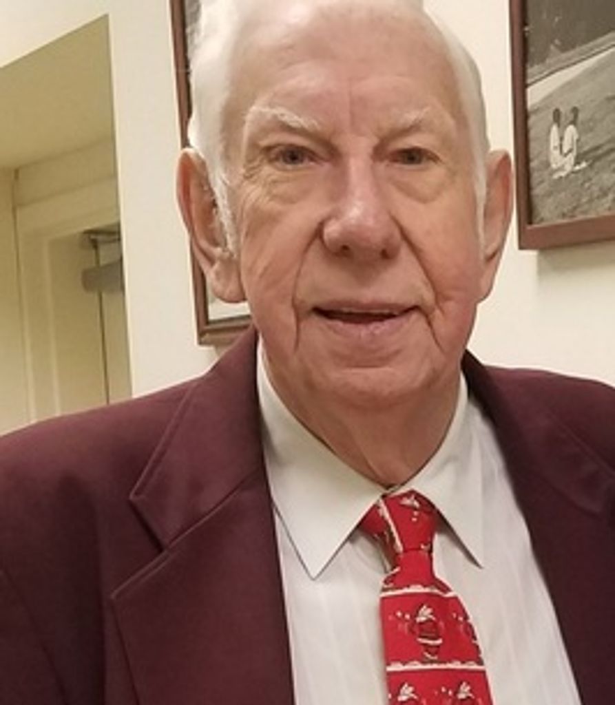 Reverend Charles Moore