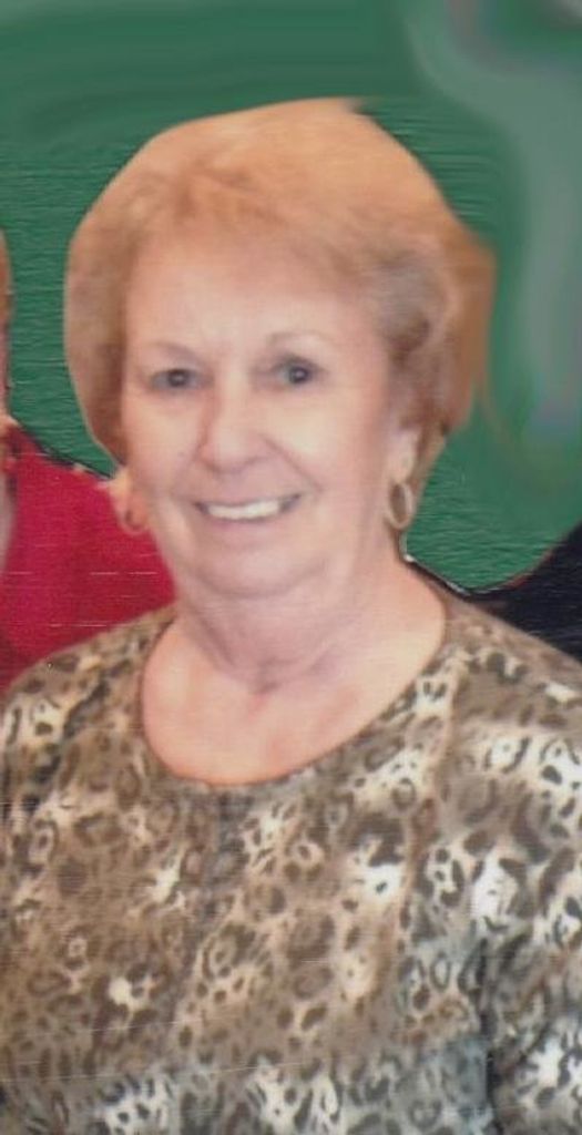 Mary Helen McDaniel