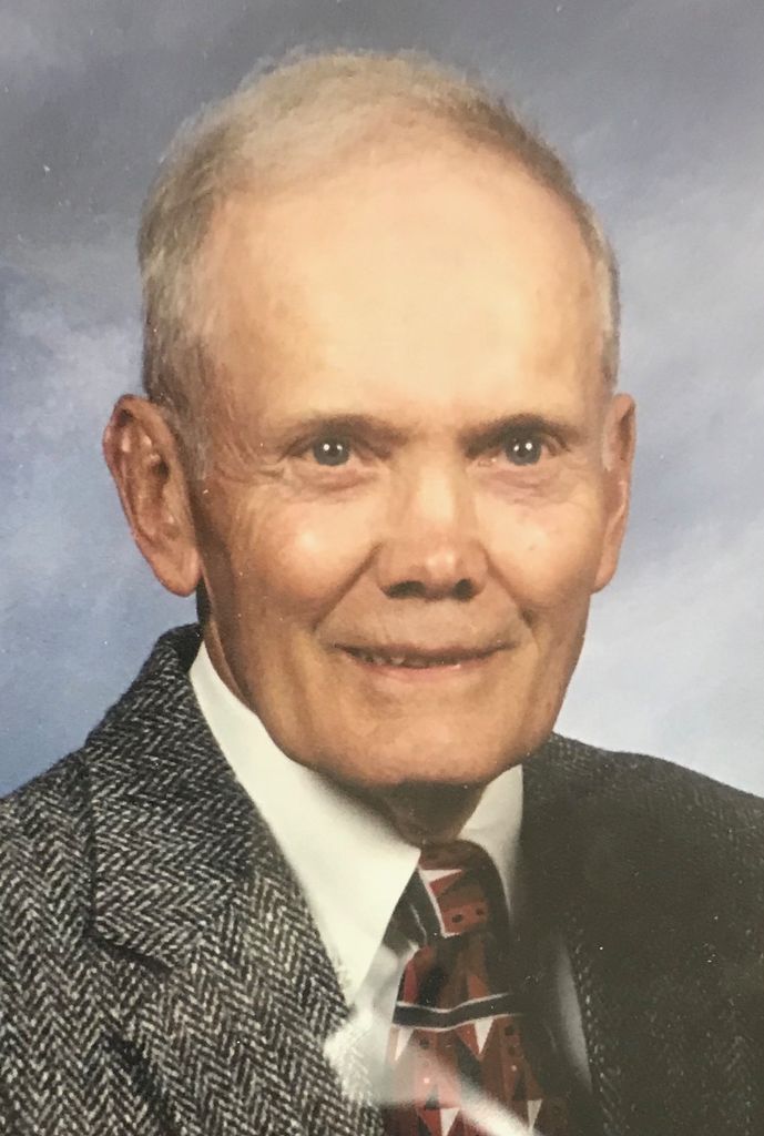 A. Donald Buffington