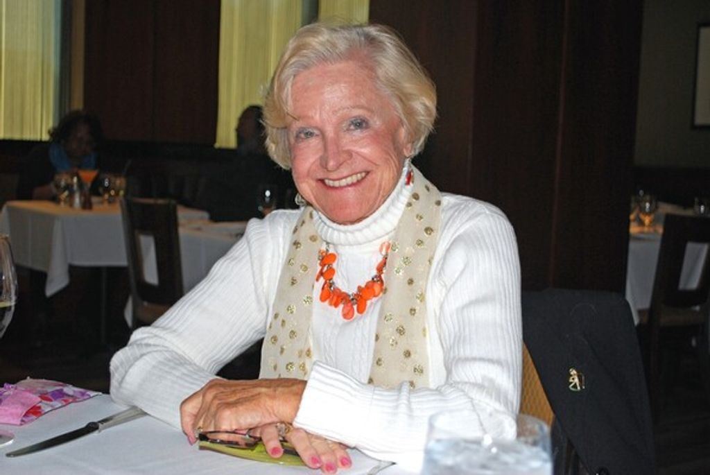 Geraldine Russell