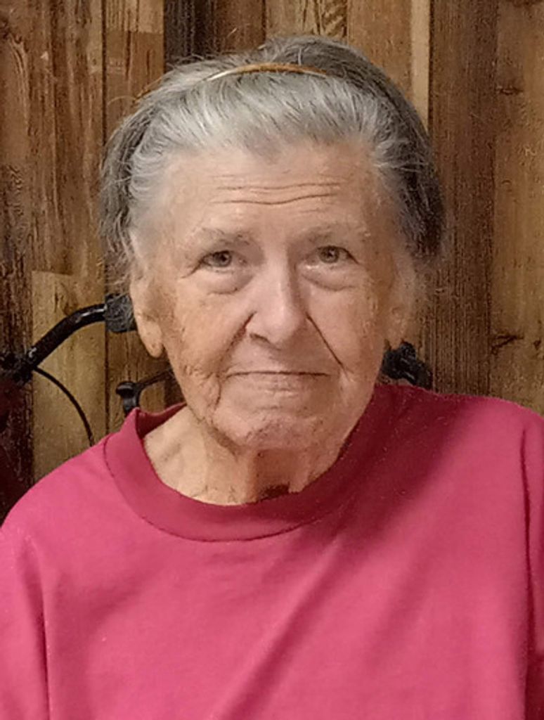 Edith Aline Caraway Ford