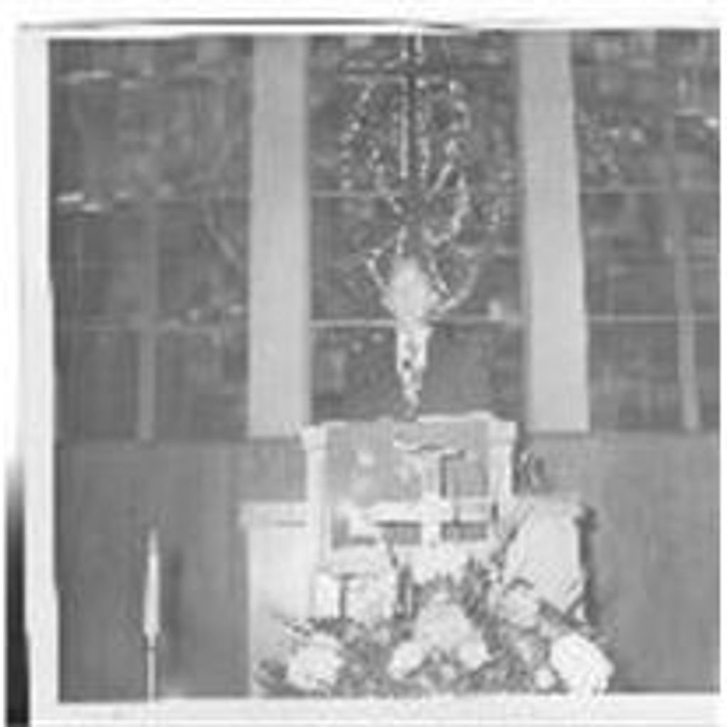 Rev. John Carter
