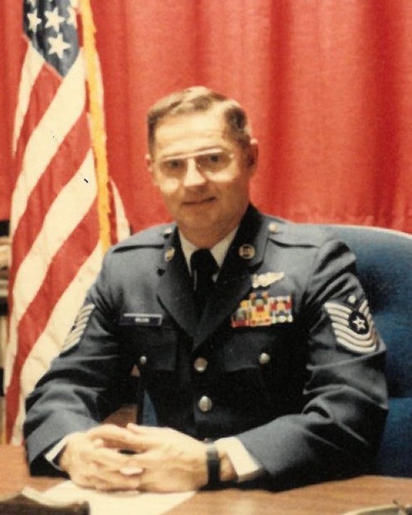 James Edward Wilson Profile Photo
