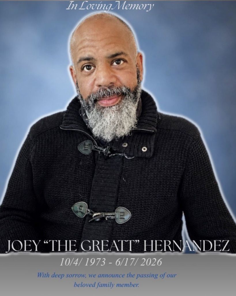 Joey "The Greatt" Hernandez Profile Photo
