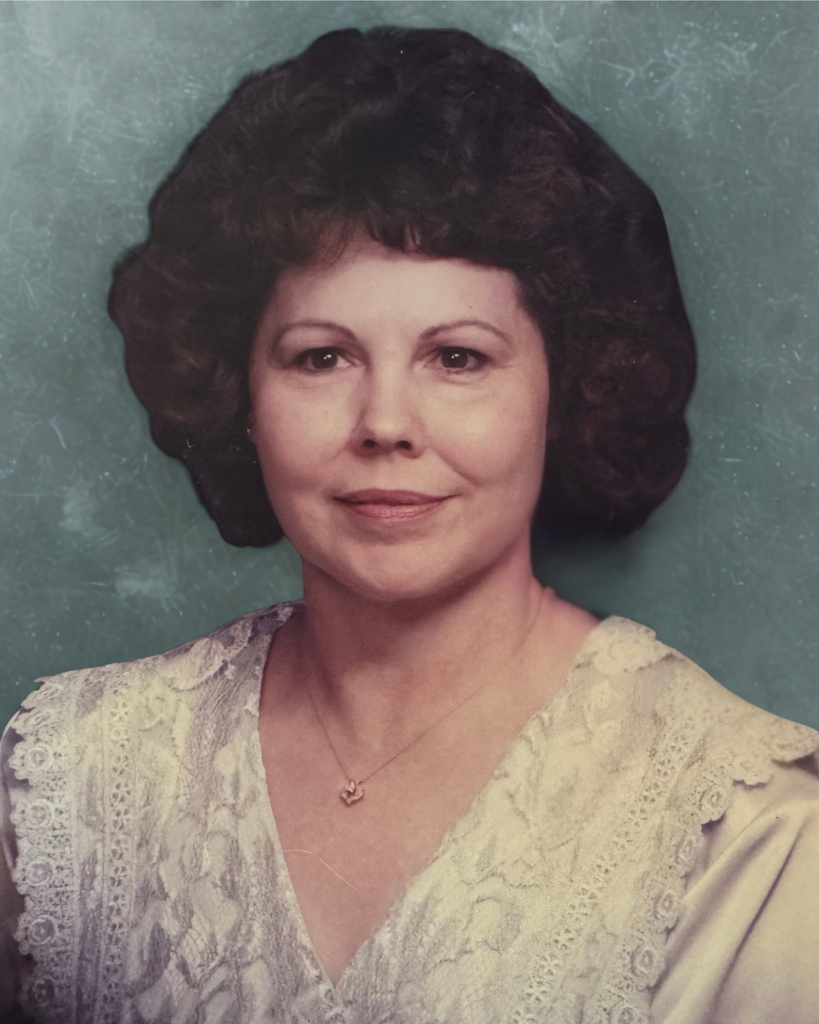 Margaret Ann Farris Jones Gregory Profile Photo