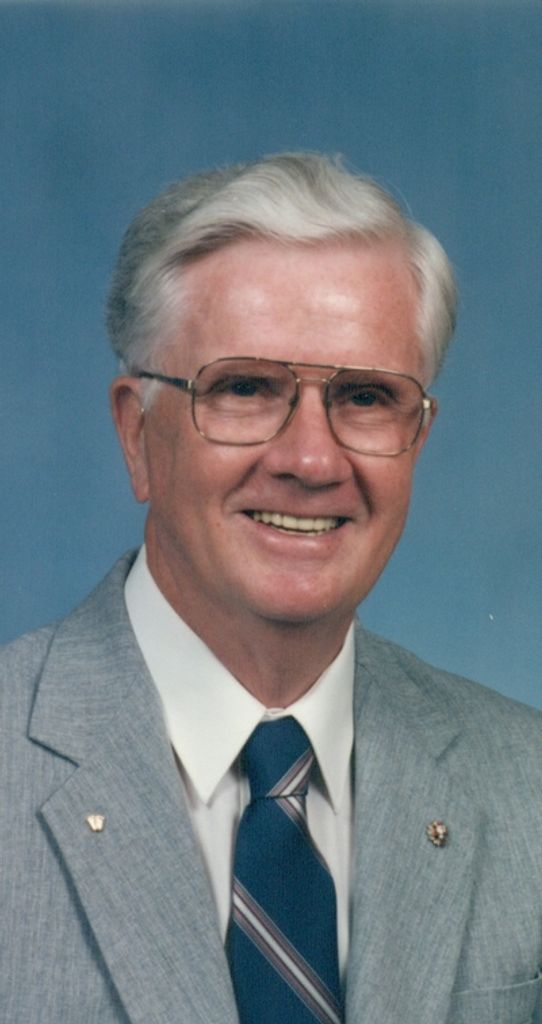 John Raymond Shoemaker Profile Photo