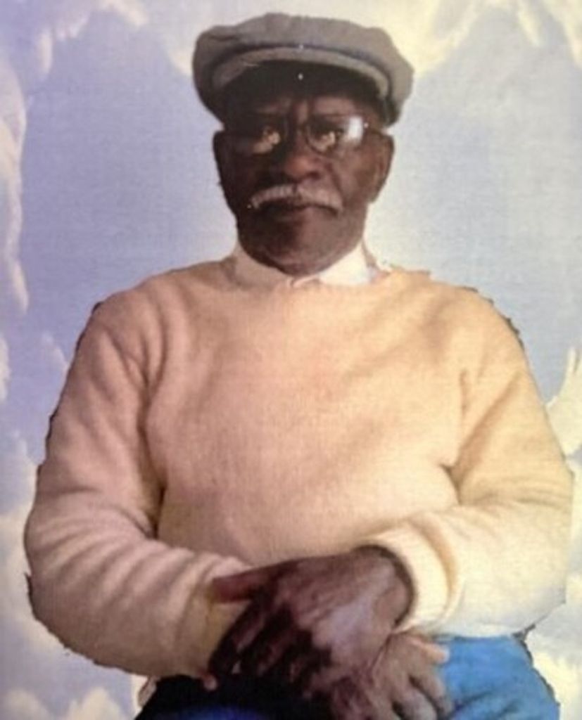 Jesse Willie Butts