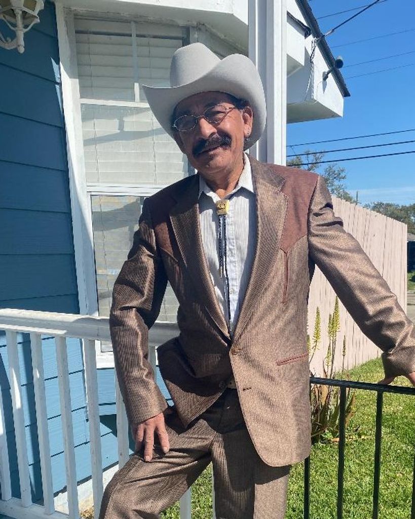 Tomas Bencomo, Sr.