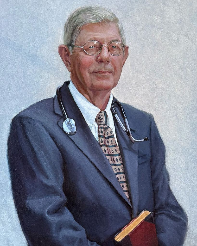 Dr. Charles Stewart Davis