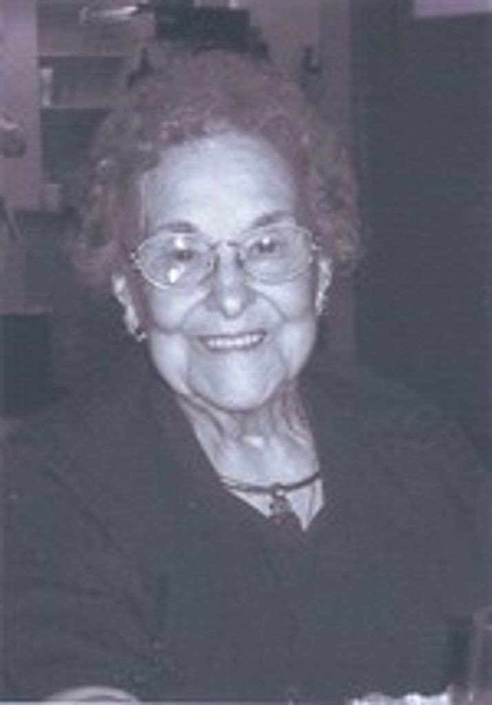 Mary F. Mcgaughey Gaylor