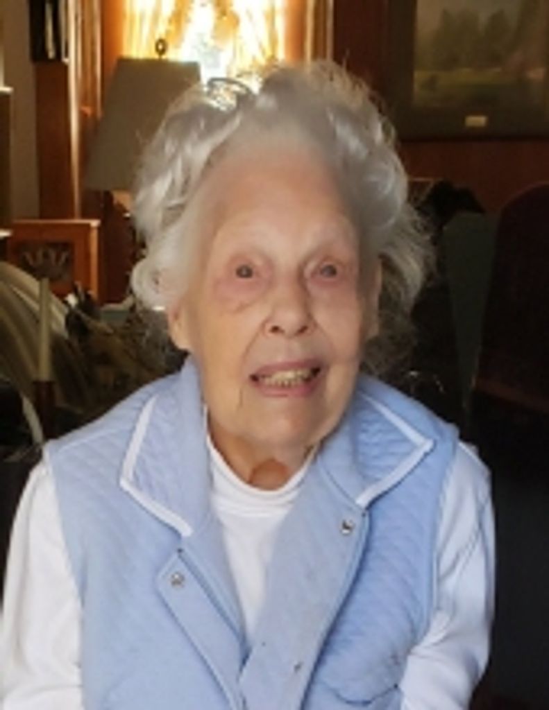 Zelma  Mace Hargrove