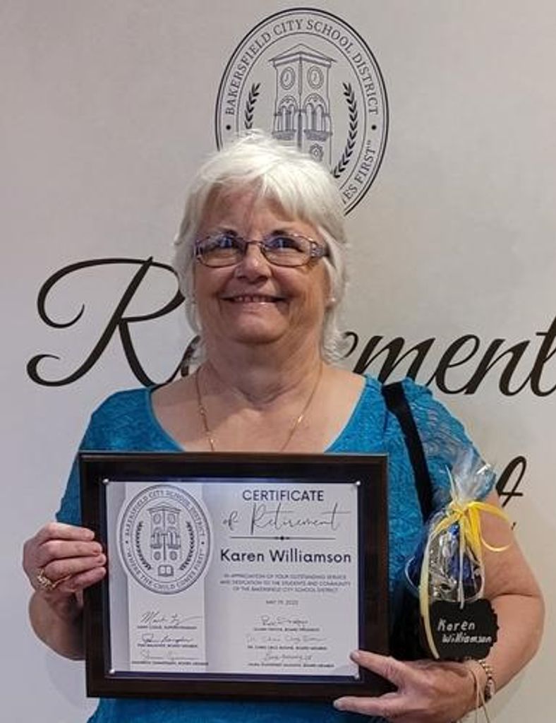 Karen Lee Williamson Profile Photo