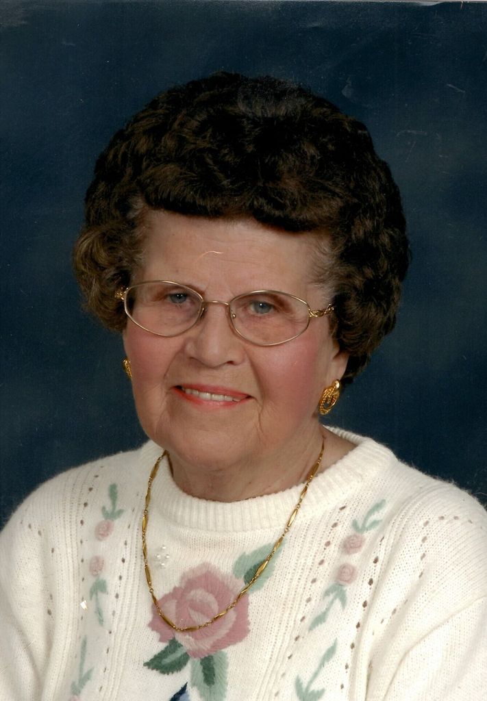Mary Ellen Smith