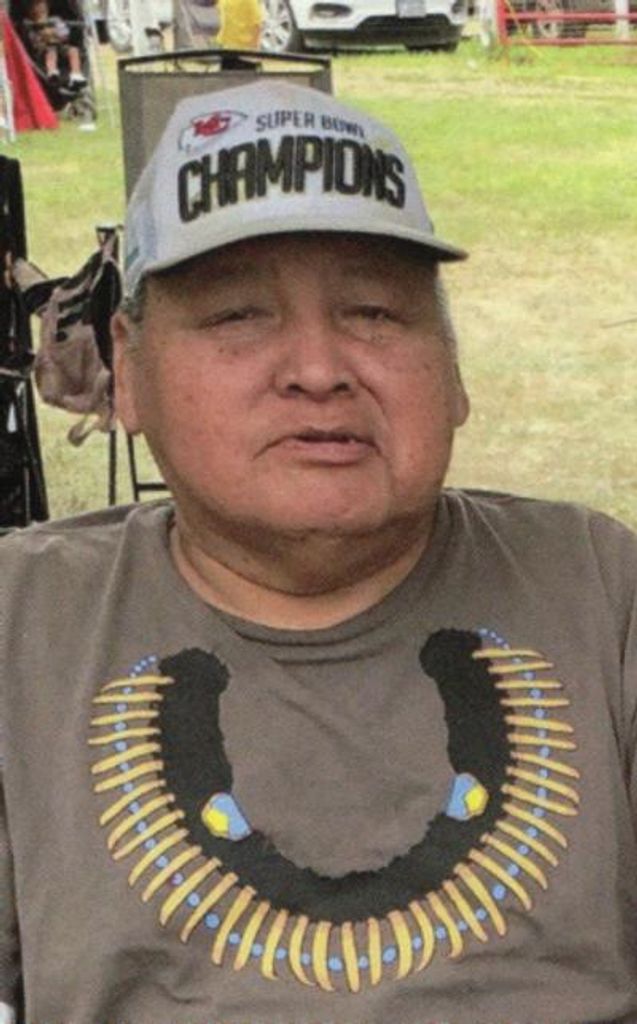 Clyde Papakee Jr.