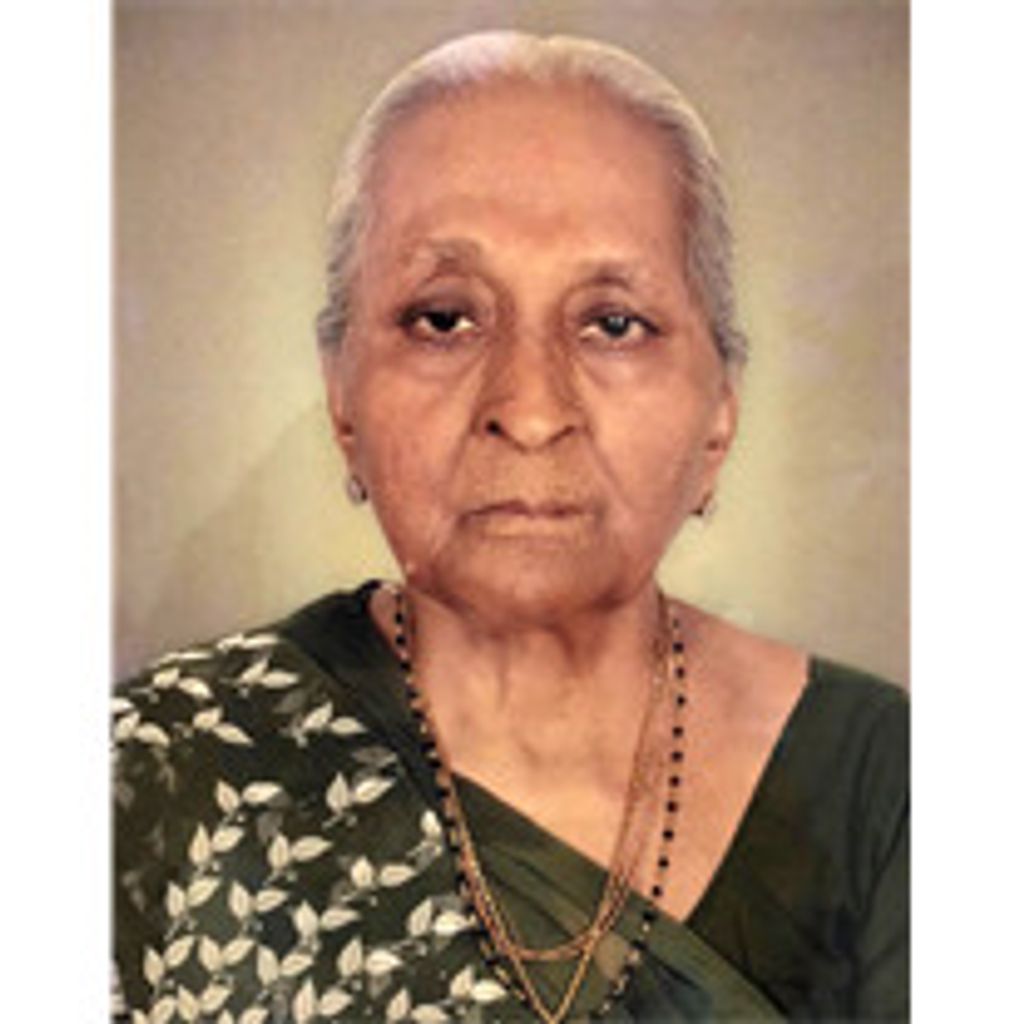 Kashiben Ranchhodlal Patel