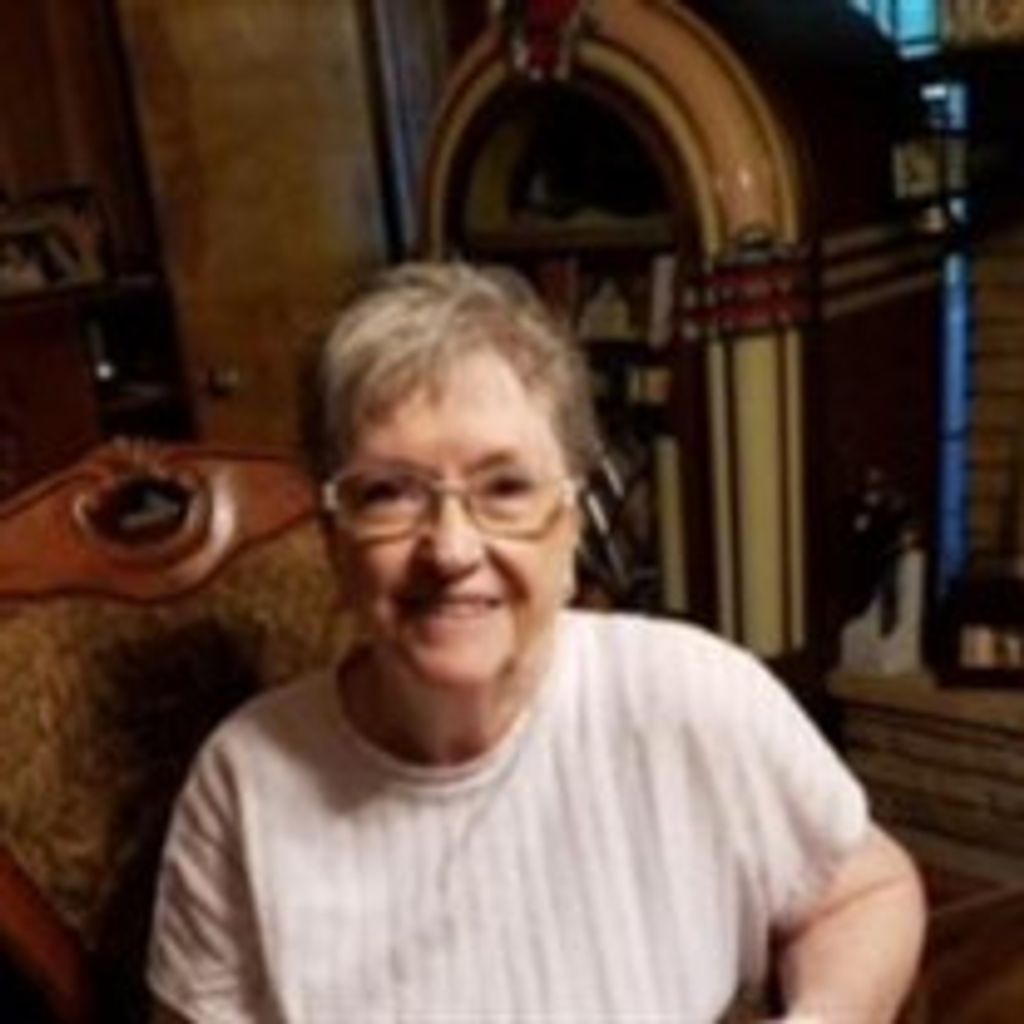 Ellen Myrleen Barnes