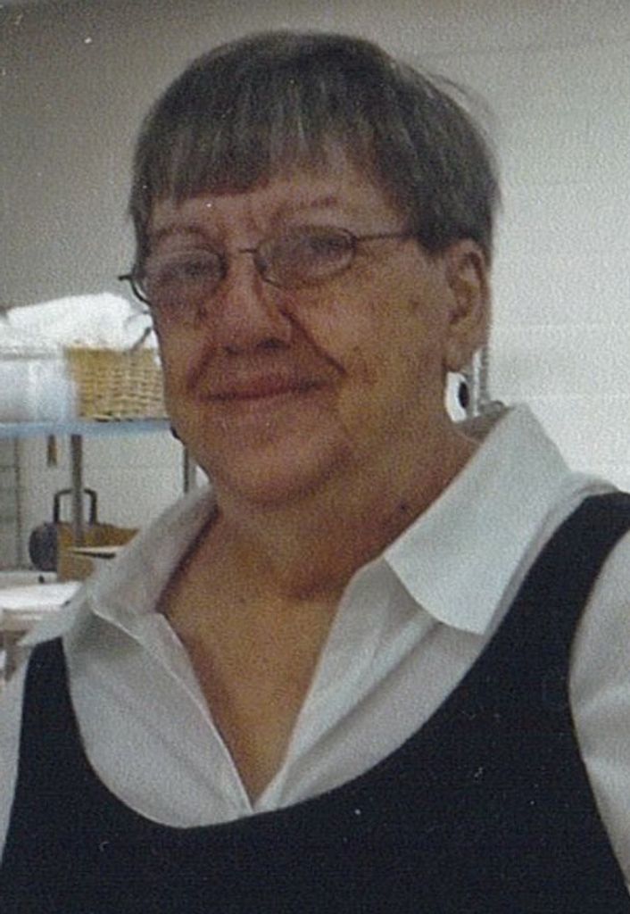 Janet Mary Lantz