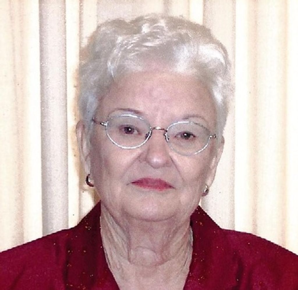 Patsy Williams Mcknight