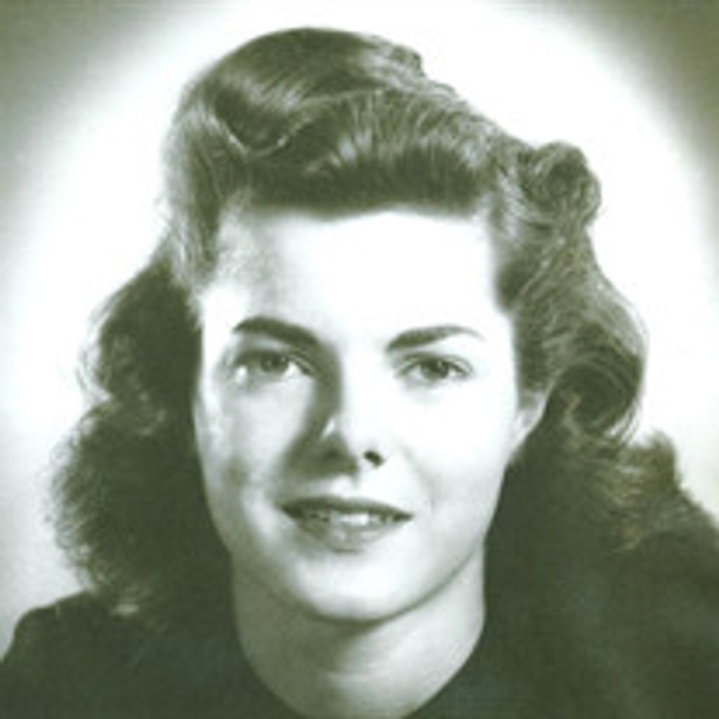 Maxine "Mackey" Irving Pavey