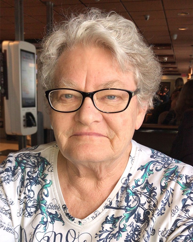 Sarah Driedger Profile Photo