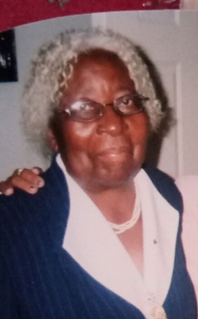 Mrs. Lula Mae Jordan