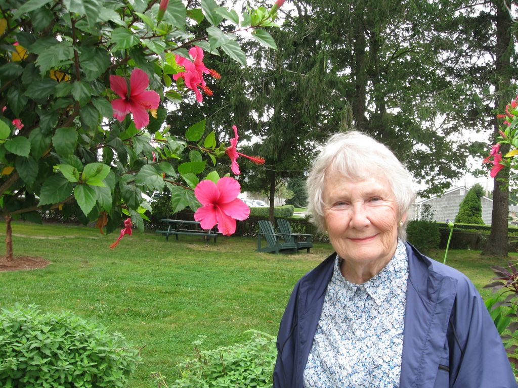 Elizabeth Ann Chamberlin