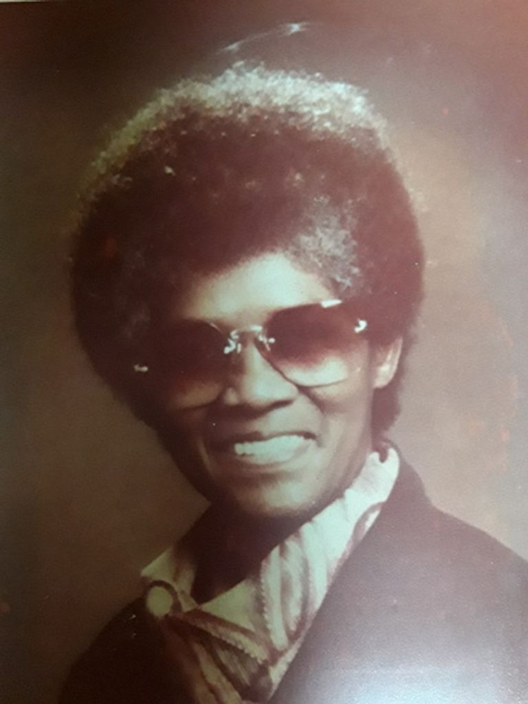 Mable Louise Washington