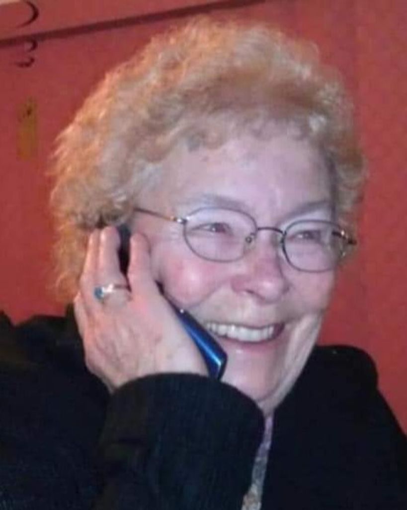 Elizabeth Ann MacDonald