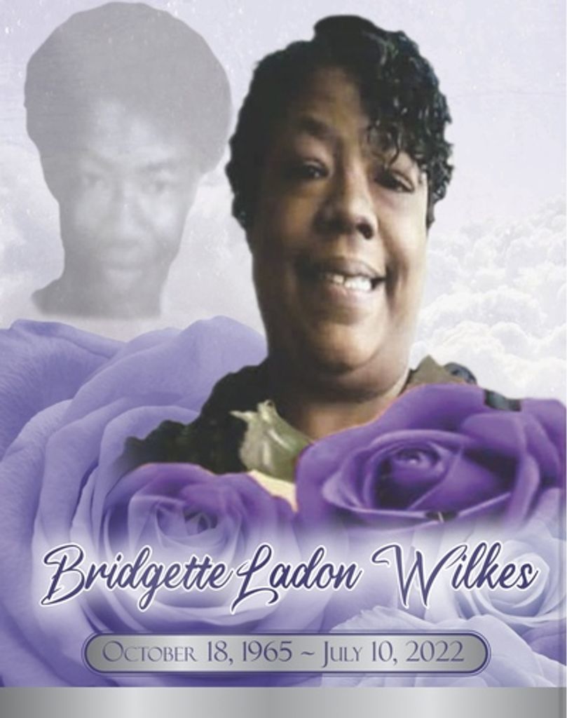 Bridgette Ladon Wilkes