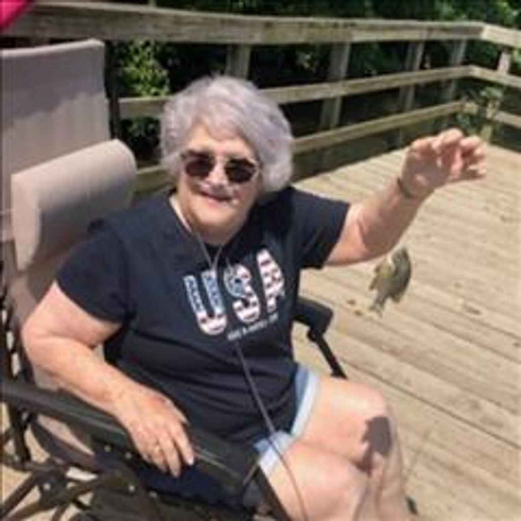 Lorena A. Hurley-Lunsford Profile Photo