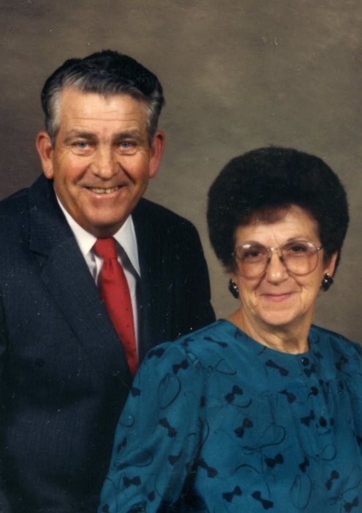 Mary Lou Thompson