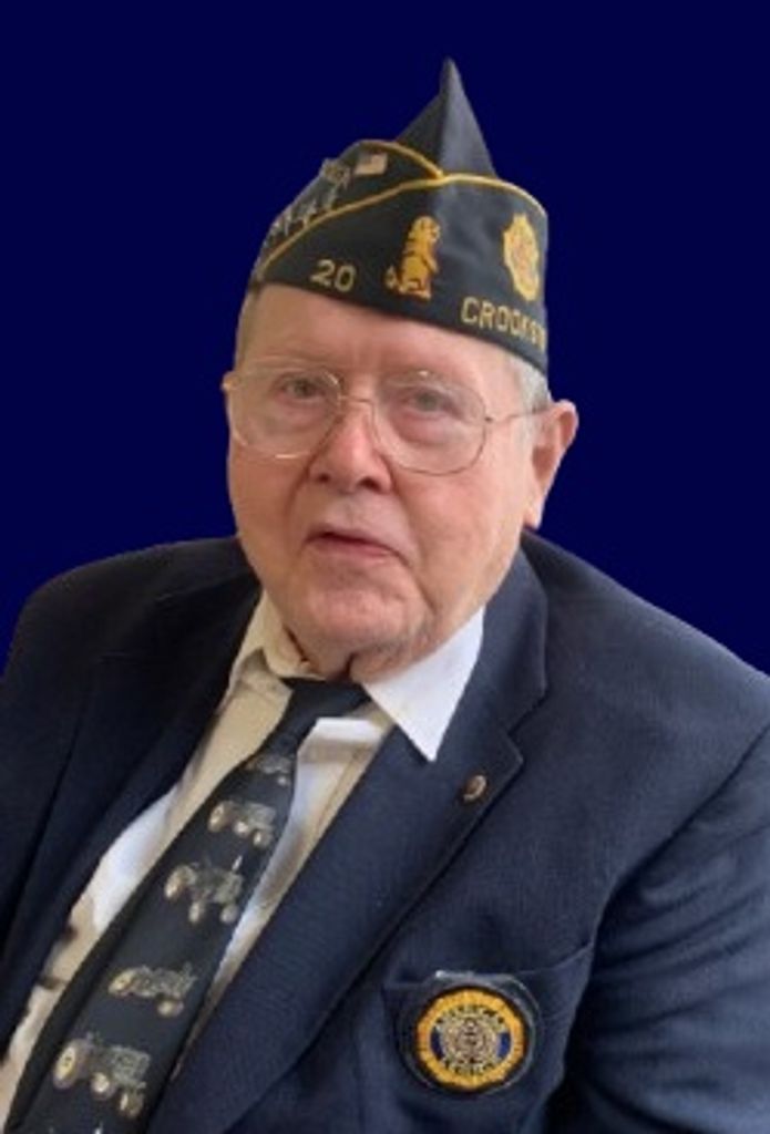 David Woodrow Carlson