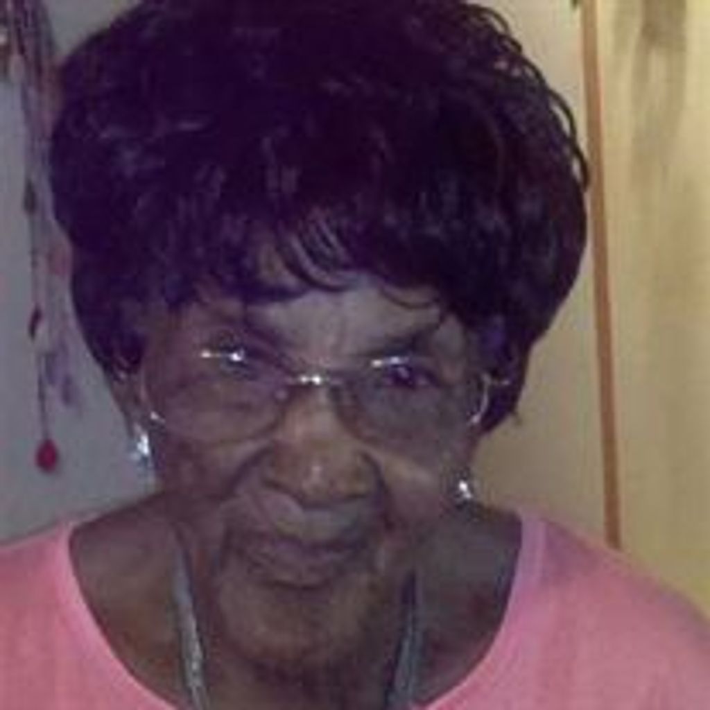 Bertha Mae Lewis