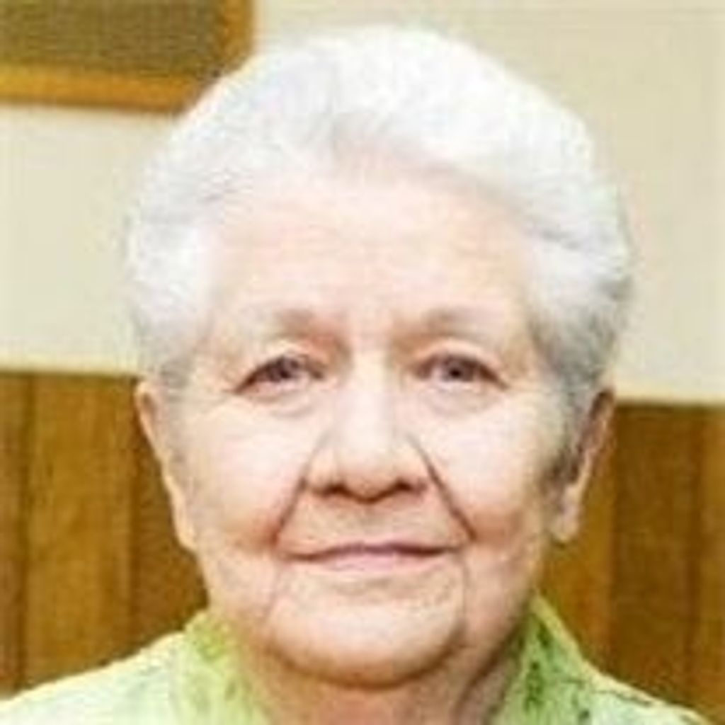 Beulah Mae Hunt