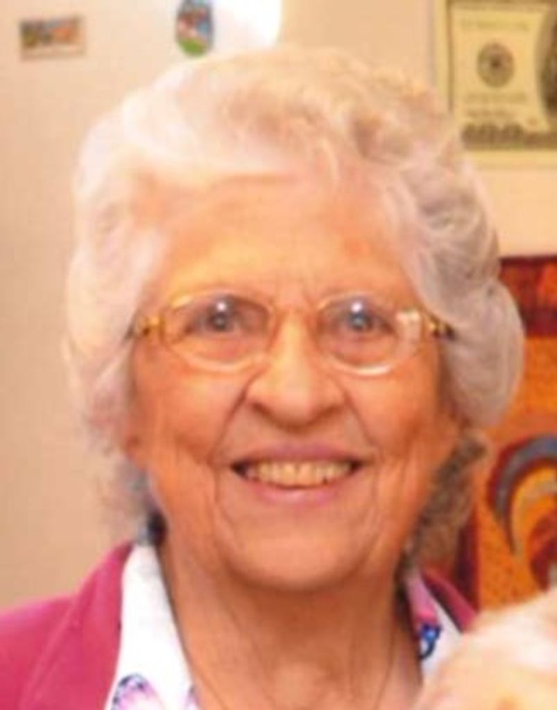 Grace M. Tunzi