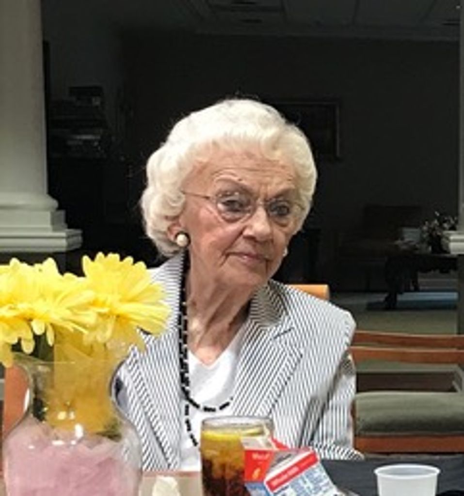 Juanita Florence Norman