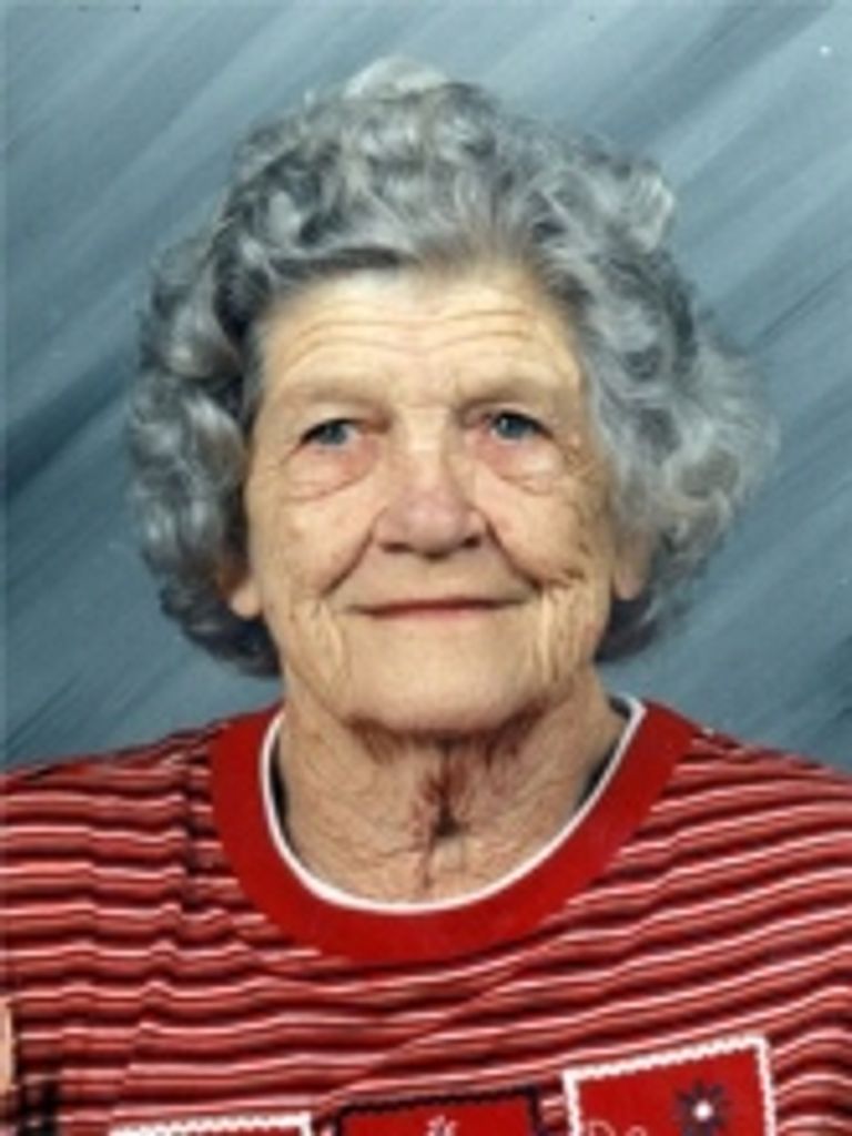 Syble Odessa Roberts