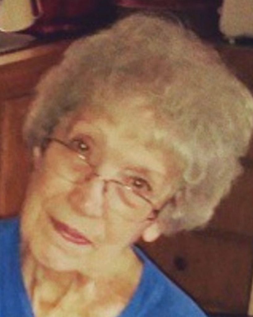 Fannie B. (Scaulf) Irick Profile Photo