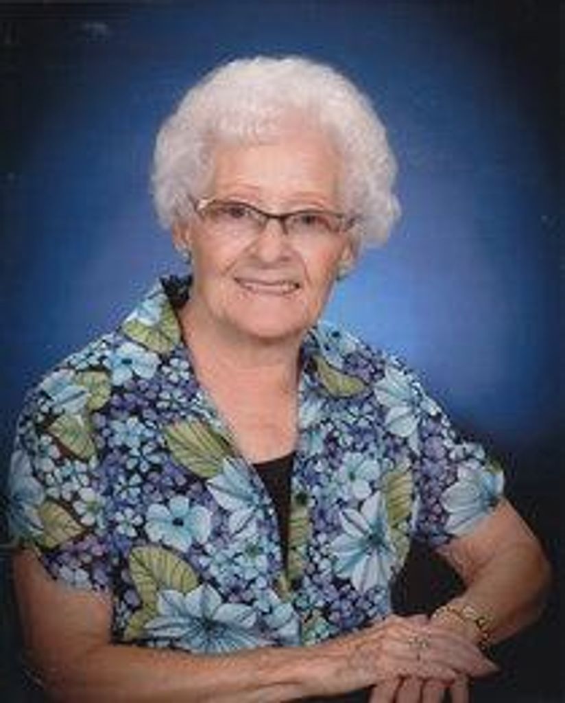Mae J. Gerber