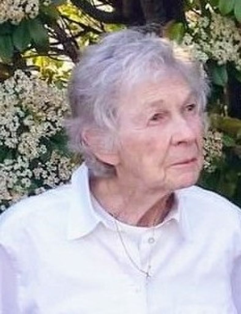 Mary Little