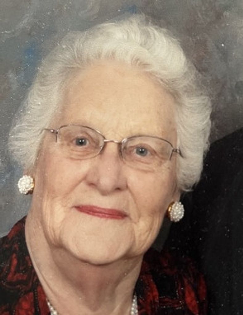 Patsy Lou (Jones)  Reynolds