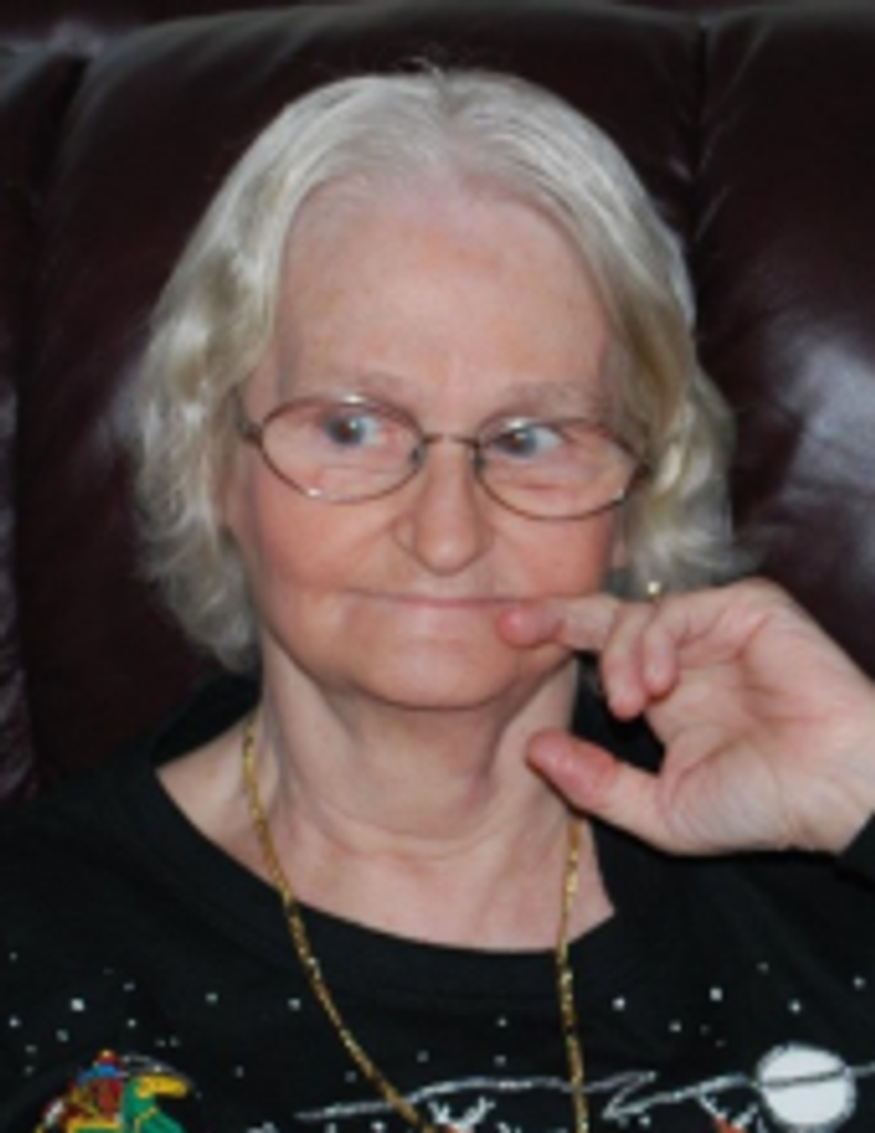 Peggy Minton Grimes