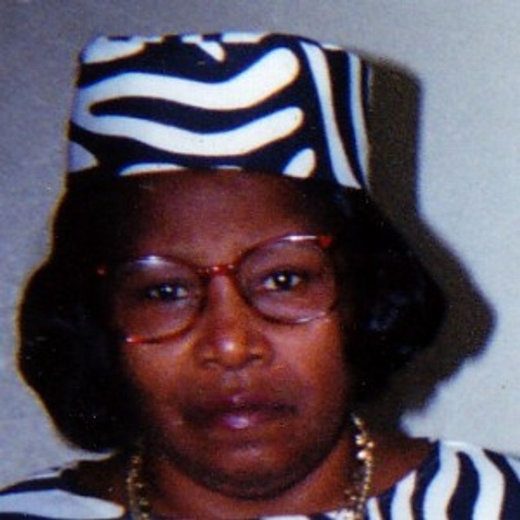 Flora Anderson