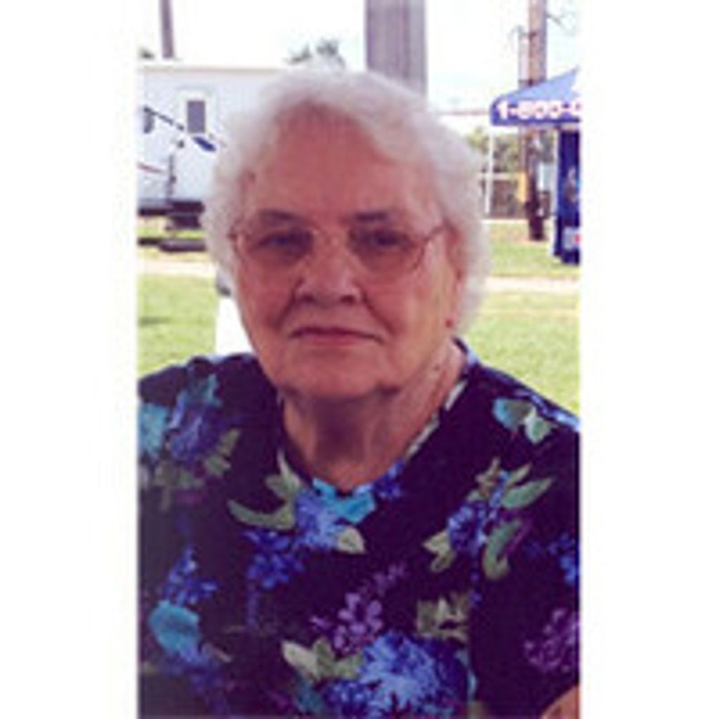 Gertrude Augusta Leport Profile Photo