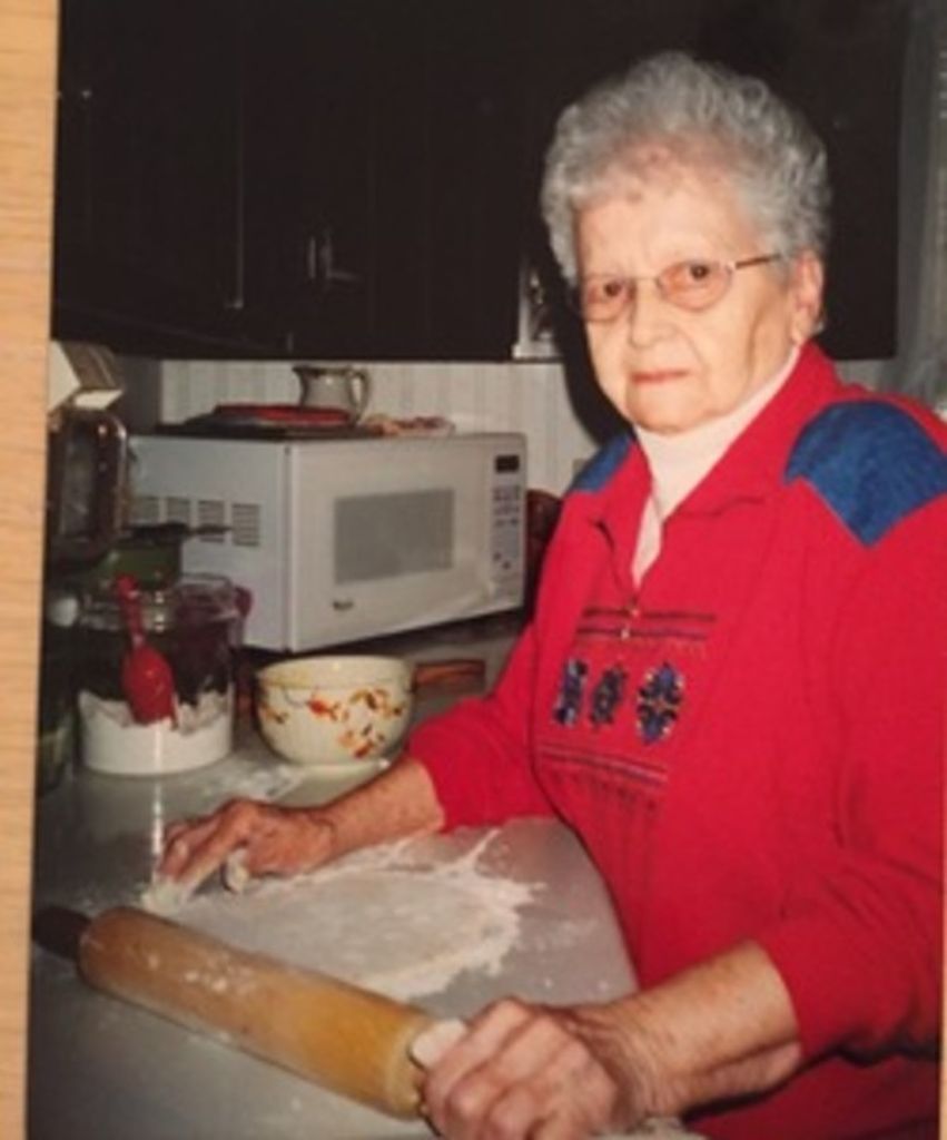 Josephine "Jo" Sanders