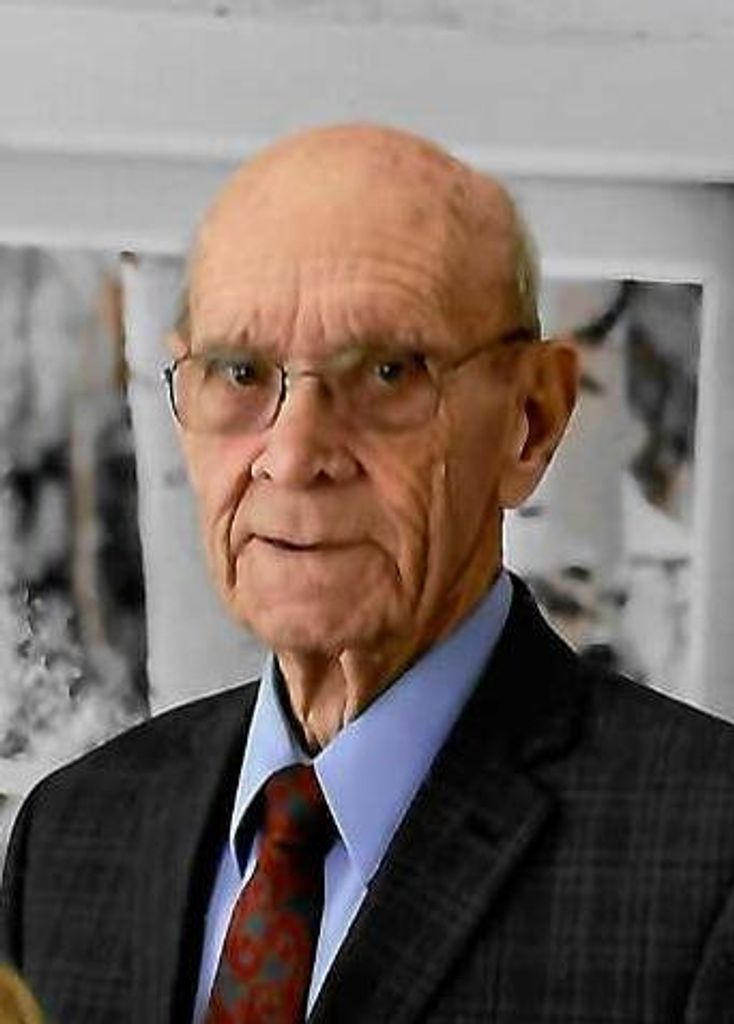 Ben F. Caldwell, Jr.